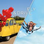 Bon cadeau fly drive